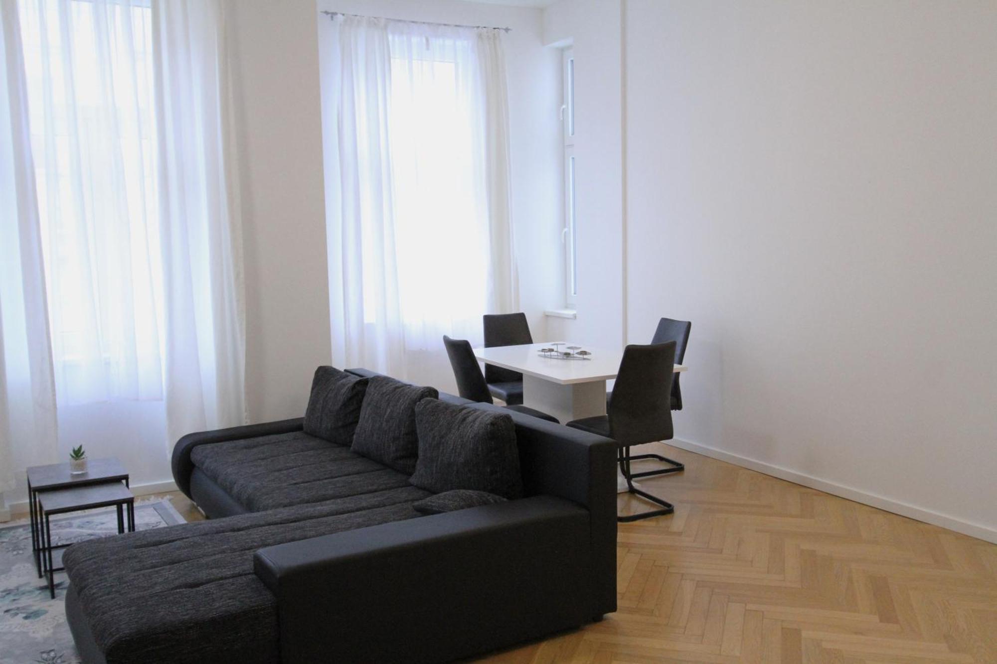 Home Sweet Home - Vienna Central Kültér fotó