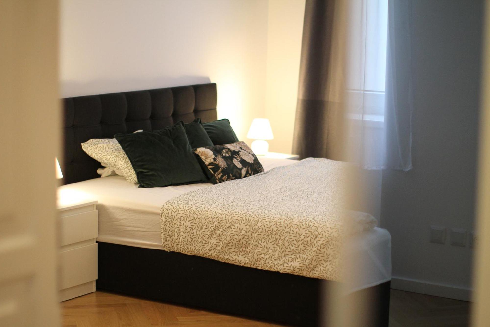 Home Sweet Home - Vienna Central Kültér fotó
