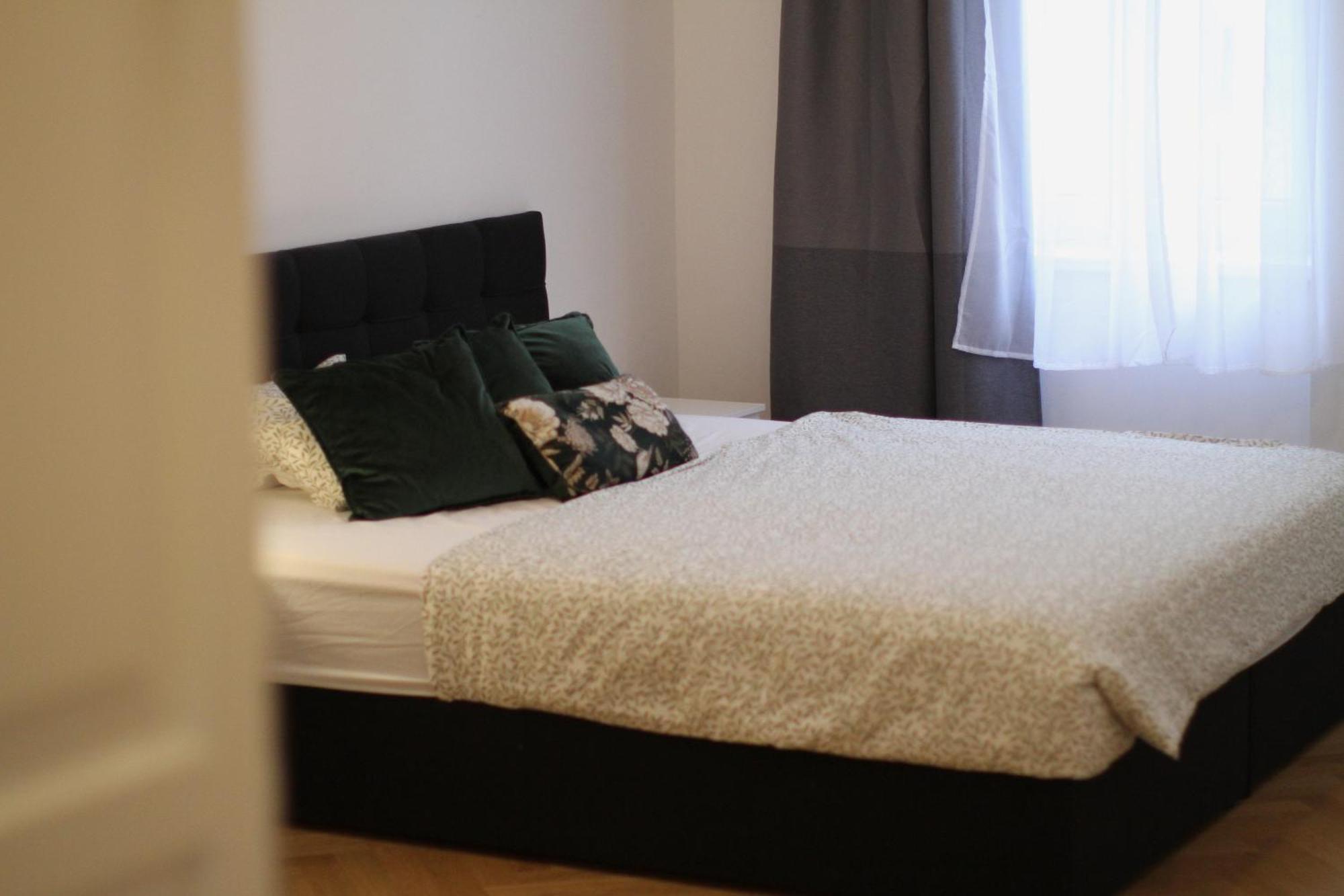 Home Sweet Home - Vienna Central Kültér fotó