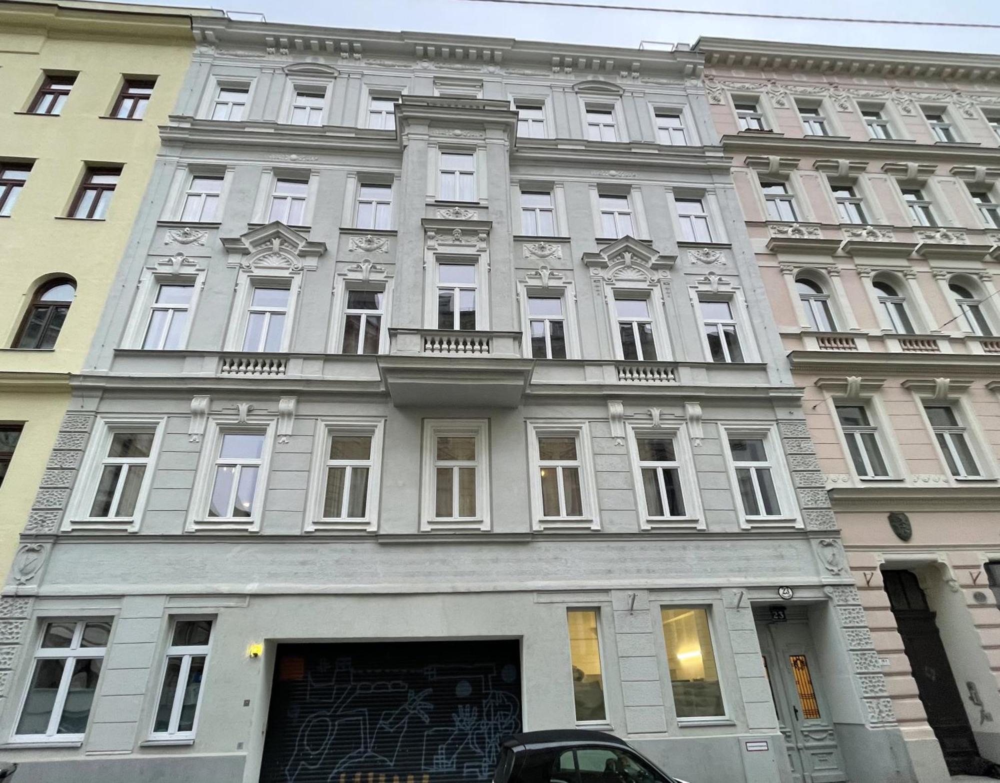 Home Sweet Home - Vienna Central Kültér fotó