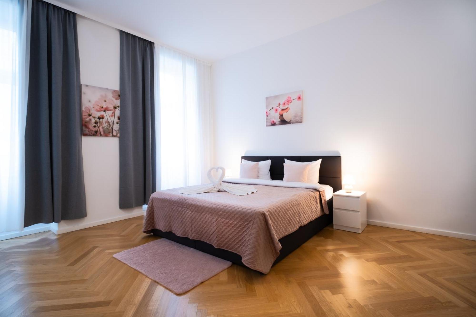 Home Sweet Home - Vienna Central Kültér fotó