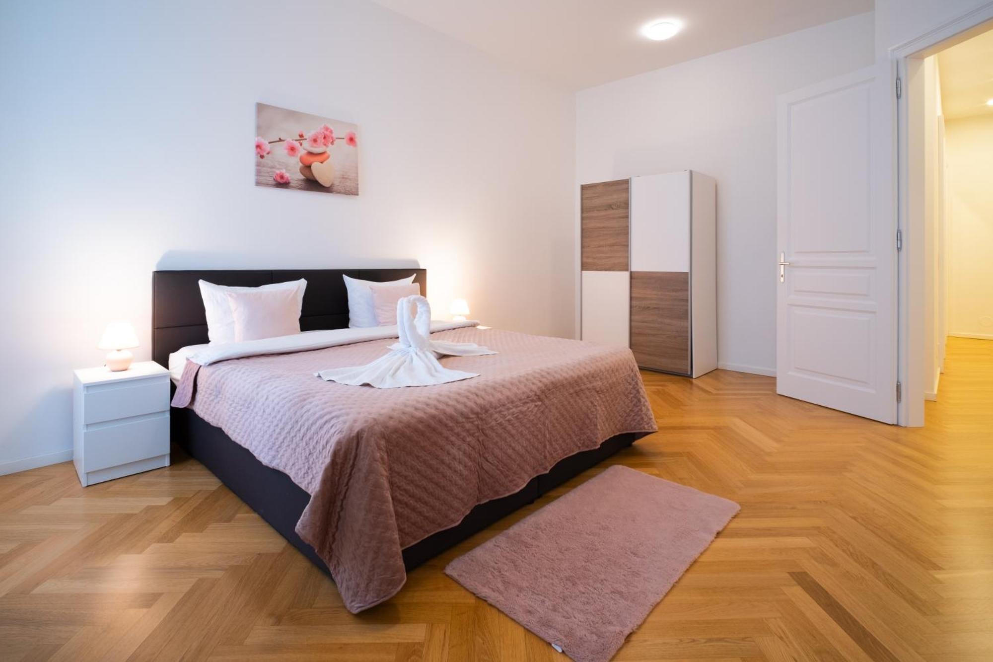 Home Sweet Home - Vienna Central Kültér fotó