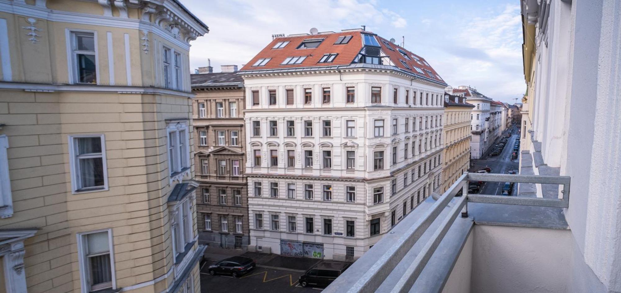 Home Sweet Home - Vienna Central Kültér fotó